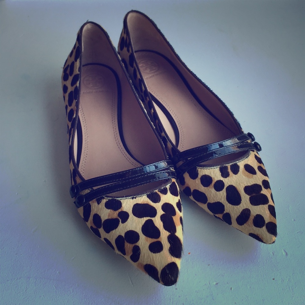 Tory Burch flats